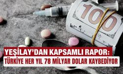 Yeşilay’dan kapsamlı rapor: Türkiye her yıl 78 milyar dolar kaybediyor
