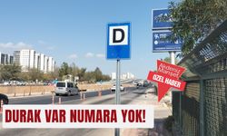 Durak var numara yok!