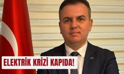Elektrik krizi kapıda!