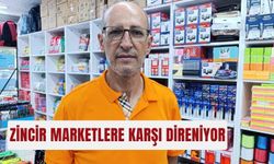 Zincir marketlere karşı direniyor