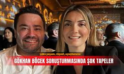 Lüks yaşam, rüşvet, uyuşturucu: Gökhan Böcek soruşturmasında şok tapeler