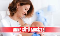 Anne sütü mucizesi