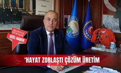 ‘Hayat zorlaştı çözüm üretim’