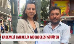 Kademeli emeklilik mücadelesi sürüyor