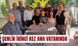 Şenlik ikinci kez ana vatanında