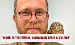 'Keklikler yok etmiyor, yayılmasına neden olabiliyor'