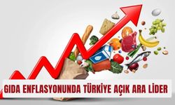 Gıda enflasyonunda Türkiye açık ara lider
