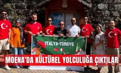 Moena'da kültürel yolculuğa çıktılar
