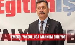 ‘Emekçi yoksulluğa mahkum ediliyor’