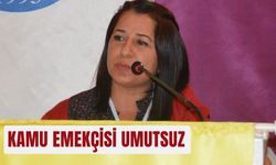 Kamu emekçisi umutsuz