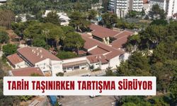 Tarih taşınırken tartışma sürüyor
