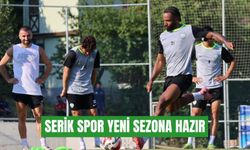Serik Spor yeni sezona hazır