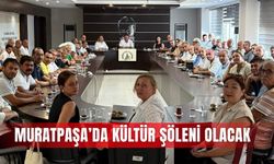 Muratpaşa’da kültür şöleni olacak