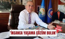 ‘İnsanca yaşama çözüm bulun’