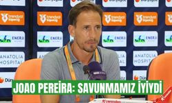 Joao Pereira: Savunmamız iyiydi