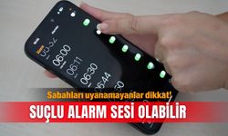 Sabahları uyanamayanlar dikkat! Suçlu alarm sesi olabilir