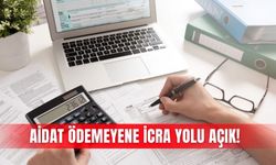 Aidat ödemeyene icra yolu açık!