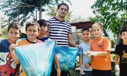 Küçük bir adım, temiz bir gelecek
