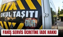 Fahiş servis ücretine iade hakkı
