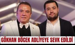 Gökhan Böcek adliyeye sevk edildi