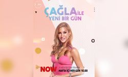 'ÇAĞLA İLE YENİ BİR GÜN' YENİ SEZONUYLA EKRANLARA DÖNÜYOR!