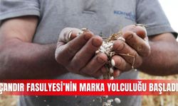 Çandır Fasulyesi’nin marka yolculuğu başladı