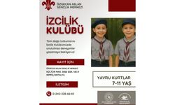 İzcilik Kulübü başlıyor