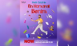 'KADİR EZİLDİ İLE EN HAMARAT BENİM'İN YENİ SEZONU BAŞLIYOR!