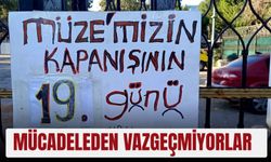 Mücadeleden vazgeçmiyorlar