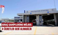 Araç sahiplerine müjde: O ücretler geri alınabilir