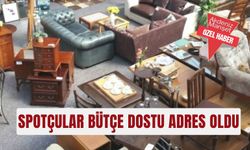 Spotçular bütçe dostu adres oldu