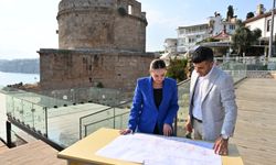 Hıdırlık Kulesi yeni açık hava müzesi