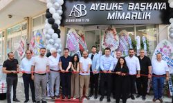 Elmalı’ya genç mimar