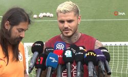Mauro Icardi: "3 sene üst üste şampiyon olduk ve bunu devam ettirmek istiyoruz"