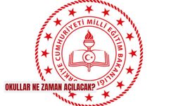 Okullar ne zaman açılıyor, tatiller hangi tarihlerde?