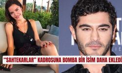 NOW'ın yeni dizisi “Sahtekarlar” kadrosuna bomba bir isim daha ekledi!