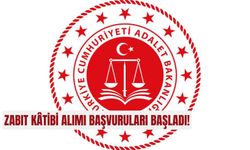 Zabıt kâtibi alımı başvuruları başladı: Kimler başvurabilir, nasıl başvuru yapılır?