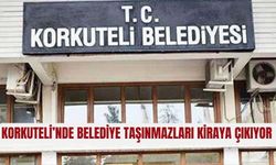 Korkuteli’nde belediye taşınmazları kiraya çıkıyor: Başvurular Başladı!