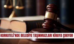 Korkuteli’nde belediye taşınmazları kiraya çıkıyor: Başvurular Başladı!
