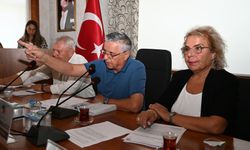 Kemer Belediyesi ağustos meclisi gerçekleşti