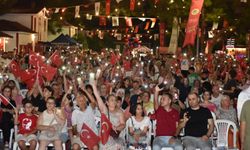 Kepez'de 30 Ağustos coşkuyla kutlandı