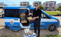 Kepez’de seyyar satıcılara ceza yağdı