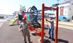Kepez Belediyesi’nden Altınova’ya park