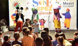 'Sahne Kepez’ coşkusu Kirişçiler’de