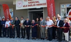 Korkuteli’ne yeni Aile Sağlığı Merkezi