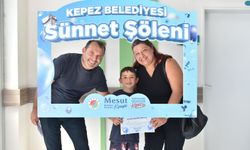 Kepez’de sünnet heyecanı başladı