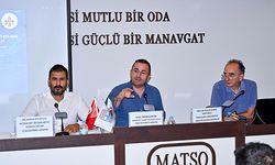 Manavgat OSB geleceğini şekillendiriyor