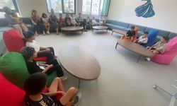 Fikirlerini yarıştırdılar