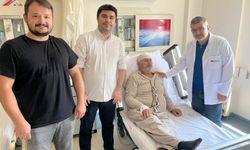 Serik Devlet Hastanesi’nde hayat kurtaran ameliyat