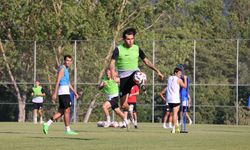 Serik Spor tarih yazmak için sahada